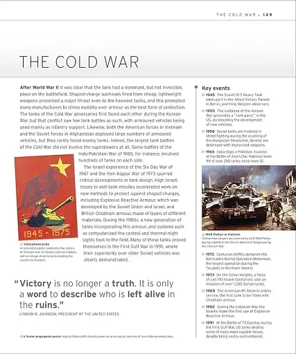 The Tank Book. The Definitive Visual History of Armoured Vehicles - фото 10