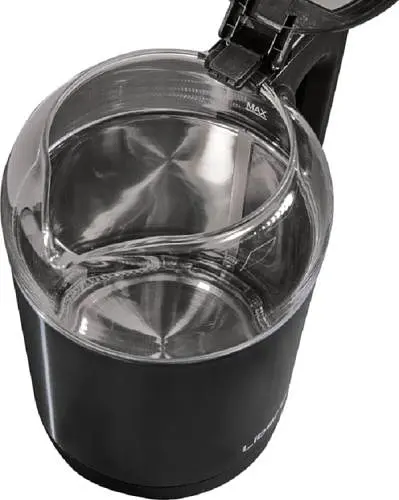 Електрочайник Liberton LEK-6829 Black/Inox 1500W 1.8 л - фото 6