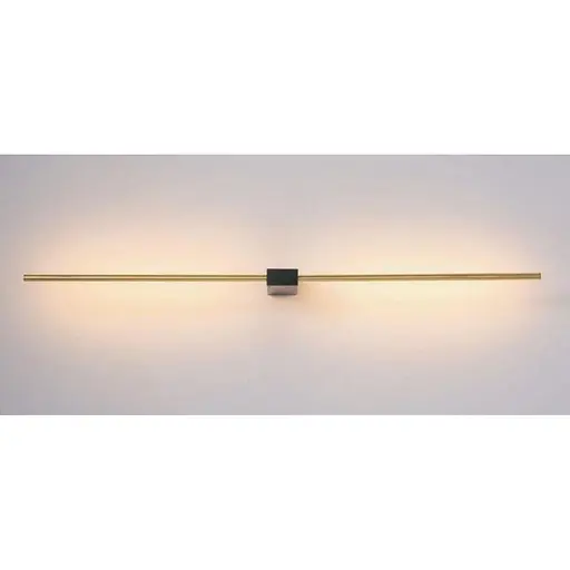 Бра Kloodi DECO WA-GALA SQ915 3K BK/GD - фото 1