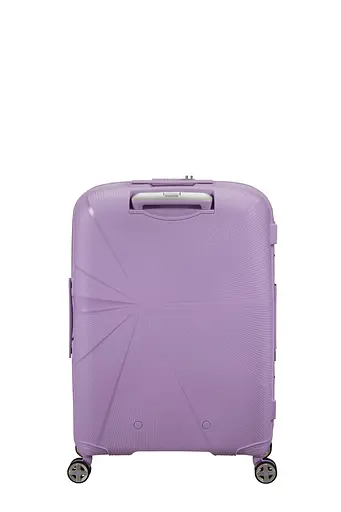 Валіза American Tourister STARVIBE DIGITAL LAVENDER 67x46x27(30) 67 См MD5*81003 - фото 9