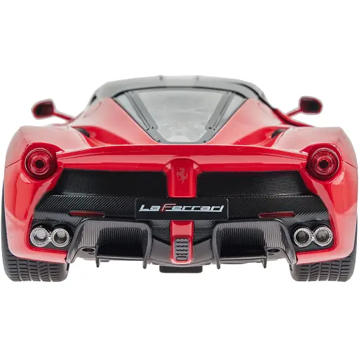 Машинка Rastar Ferrari LaFerrari 1:14 Червоний - фото 8
