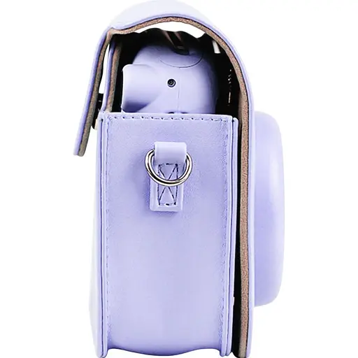 Чехол для фотокамер моментальной печати Fujifilm Instax Mini 12 Purple [87011] - фото 3