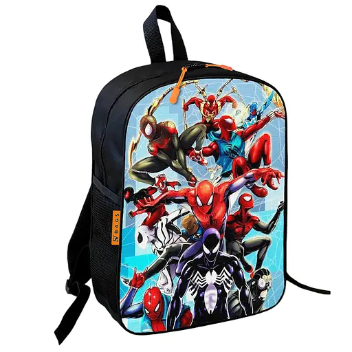 Рюкзак школьный детский 36х27см Человек-Паук «Spider-Man» для мальчика (00779)
