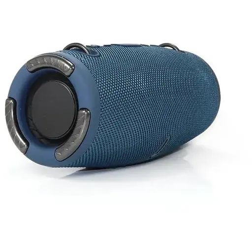 Минидинамик Bluetooth B5S LED 7983 беспроводная колонка Mini-Jack AUX 3.5мм - фото 1