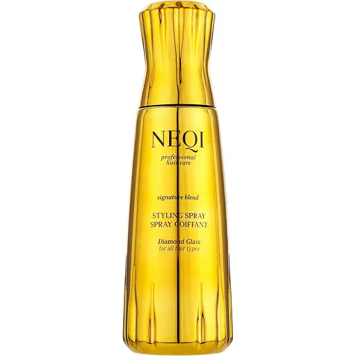 Средство для блеска и шелковистости волос Neqi Diamond Glass Styling Spray All 180 мл