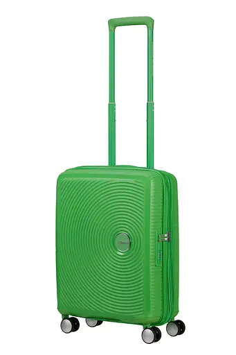Валіза 55 См American Tourister SOUNDBOX GRASS GREEN 55x40x20(23) 32G*54001 - фото 4
