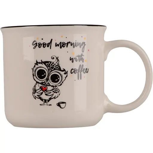 Чашка Limited Edition Owlet 380 мл (JSD07) - фото 2