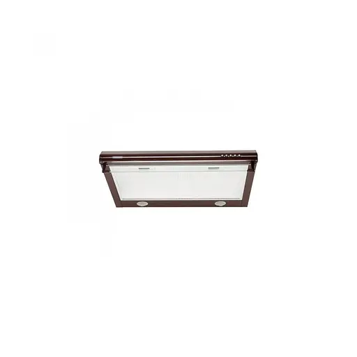 Вытяжка плоская Eleyus BONA II LED SMD 50 BR - фото 2