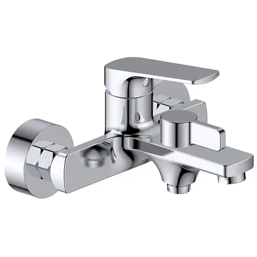 Змішувач для ванни Mixxus Premium Mone 009 Euro MI6771 Хром - фото 1