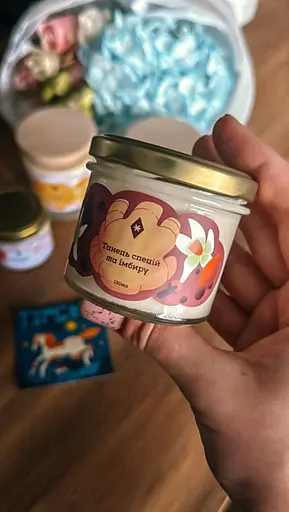 Свічка Танець спецій та імбиру 130 мл - фото 4