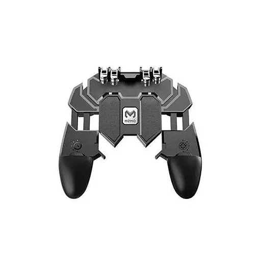 Джойстик для телефону Memo AK66 ігровий контролер тригер Black (18542)