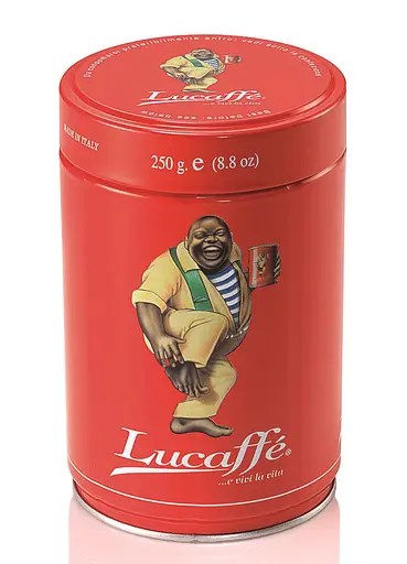 Кава мелена Lucaffe Classic 250 г - фото 4