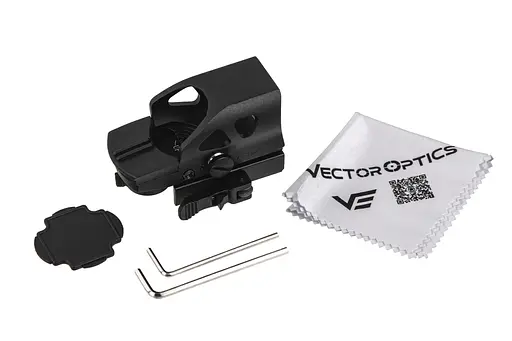 Приціл коліматорний Vector Optics RATCHET 1X23X34 - фото 7
