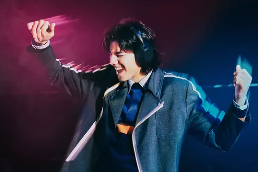 Наушники Over-ear ULT WEAR BT 5.2, ANC, AAC, LDAC, беспроводные, микрофон, черный Sony teh0013166 - фото 6