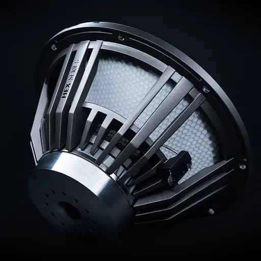 СЧ/НЧ-динамік Eton HEX 165 - фото 6