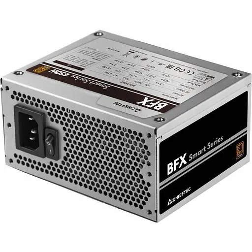 Блок живлення Chieftec Smart 450W BFX-450BS (BFX-450BS) - фото 5