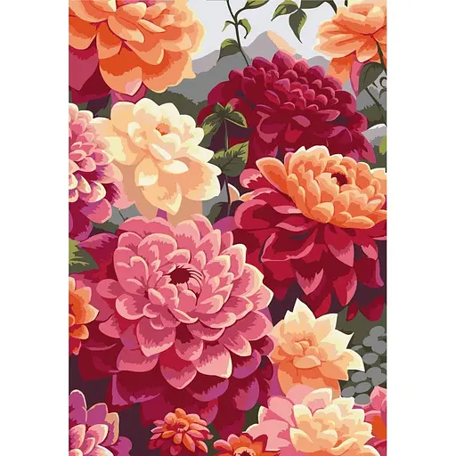 Набір для розпису ArtCraft Спекотне літо 40 x 50 см (13075-AC)