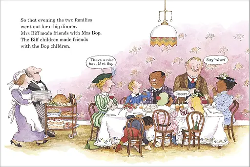 Mr Biff the Boxer - фото 4