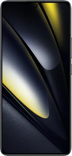 Смартфон Xiaomi Смартфон Poco F6 12/512Gb Black UA UCRF - фото 2