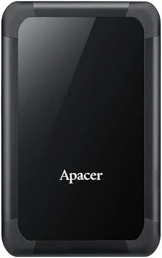 Внешний жесткий диск Apacer USB 3.1 AC532 2TB черный - фото 2