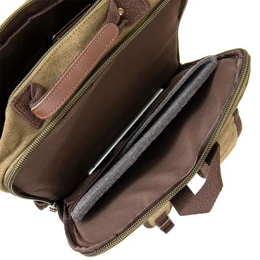 Рюкзак Vintage 31х42х16 см sum0014963 - фото 4