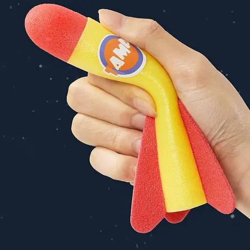 Настольная интерактивная игра Ummi ME-209 Rocket Cannon Colorful - фото 7