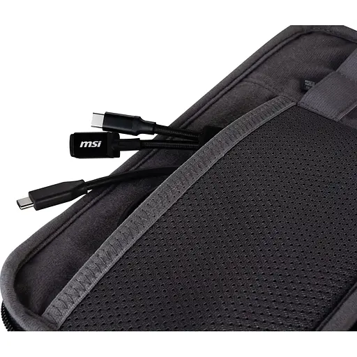 Кейс-чохол MSI Claw Travel Case для MSI Claw (G34-N1XXX26-808) [128575] - фото 7