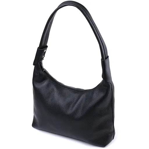 Женская сумка Shvigel на плечо из натуральной кожи флотар 29.5х21х9 см sum0027025 - фото 2