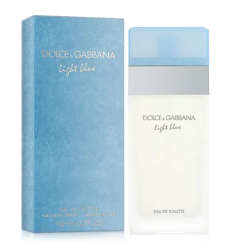 Оригінал Dolce Gabbana Light Blue 100 мл туалетна вода - фото 1