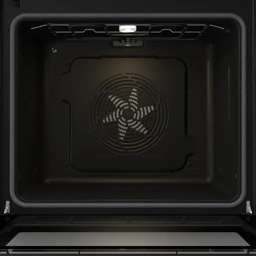 Духова шафа Gorenje електрична 77 л, A+, дисплей, IconLed, піроліз, чорний - фото 8