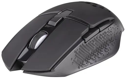 Миша Defender Glory GM-514 Wireless BLACK (52514) - фото 4