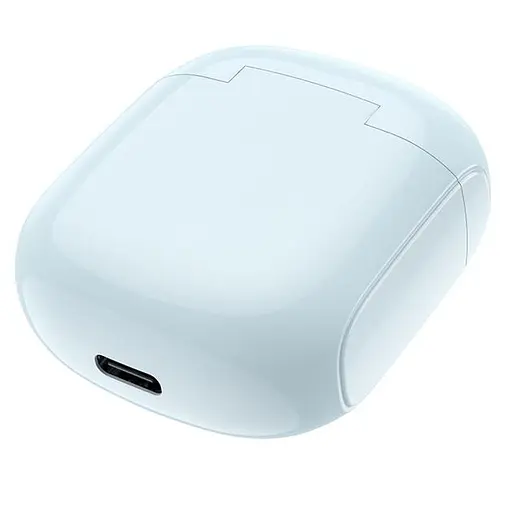 Блютуз Стерео Гарнитура Hoco EW19 Plus, 30/250 mAh, 4h Голубой - фото 2