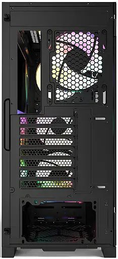 Корпус MONTECH AIR 1000 PREMIUM (B) (AIR 1000 PREMIUM (B)) Без БП - фото 3