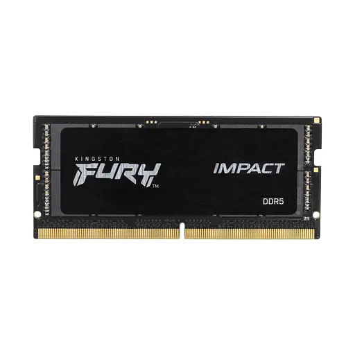 Kingston Память для ноутбука DDR5 32 ГБ 5600 FURY Impact PnP - фото 1