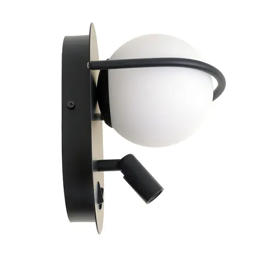 Бра Brille BL-835W/11W WW BK - фото 8