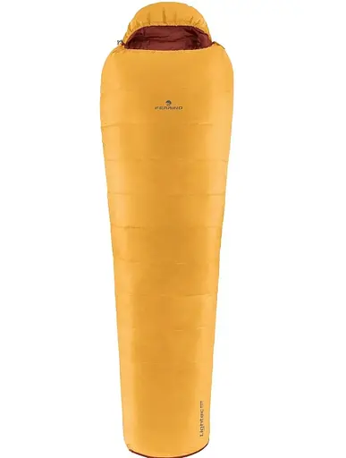 Спальний мішок Ferrino Lightec 800 Duvet RDS Down -2°C Yellow (86700QGG) - фото 1