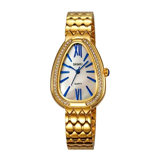 Наручний годинник жіночий 2331GD Gold Skmei acs0030019 - фото 1