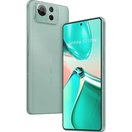 Смартфон Asus ZenFone 12 Ultra 16/512 GB Sage Green (90AI00S6-M001X0) EU [137762] - фото 9