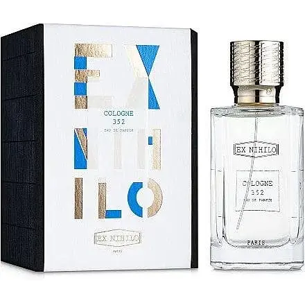 Парфюмированная вода оригинал Ex Nihilo Cologne 352 100 мл - фото 1