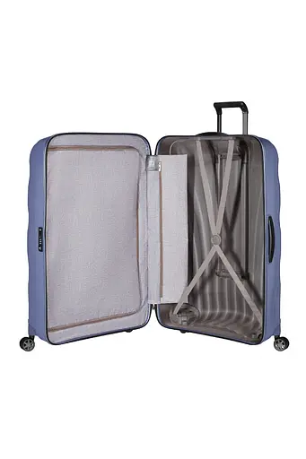 Валіза 86 См Samsonite C-LITE LAVENDER 86x58x36 CS2*81006 - фото 2