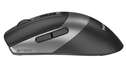 Миша A4Tech Fstyler FG50S Plus (Black) Silent (FG50S Plus (Black)) - фото 4