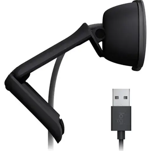 Веб-камера Logitech BRIO 105 FHD GRAPHITE (960-001592) - фото 6