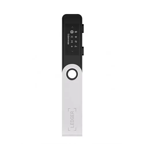 Апаратний криптогаманець Ledger Nano S Plus Matte Black - фото 4