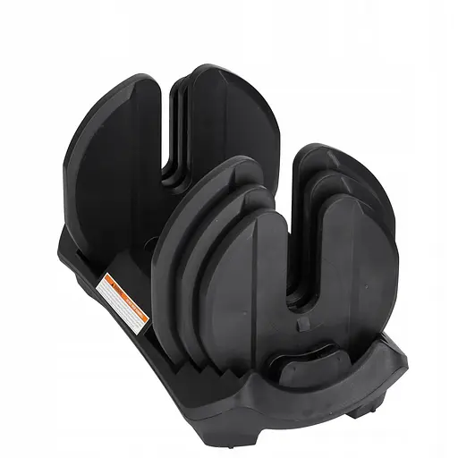 Гантель с регулируемым весом 4FIZJO Premium 5-40 кг 4FJ0610 (P-5907739319210) - фото 6