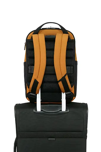 Рюкзак 14,1" Samsonite MODERNY YELLOW 40x25x20 KS6*06007 - фото 12