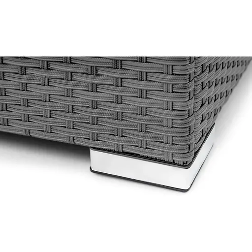 Садовая мебель Di Volio Modena Grey - фото 5