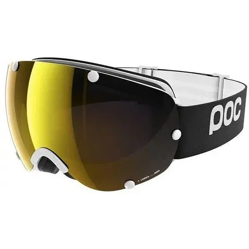Маска горнолыжная Poc Lobes Uranium Black (1033-PC 401201002ONE1)