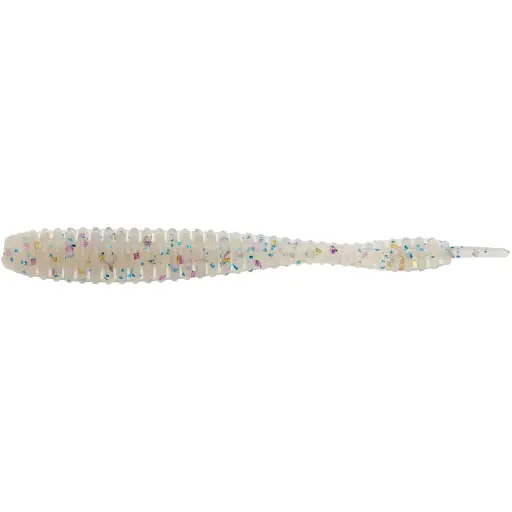 Силикон Reins Bubbling Shaker 3" 211 UV Pearl Candy (14 шт/уп)