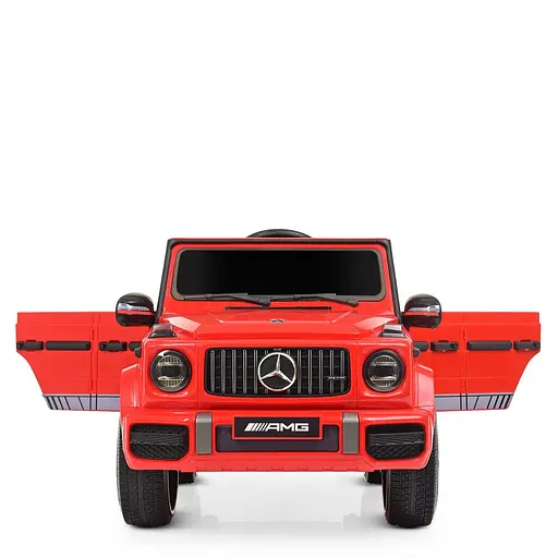 Електромобіль дитячий Bambi Racer M 4179EBLR-3 Mercedes Червоний - фото 2