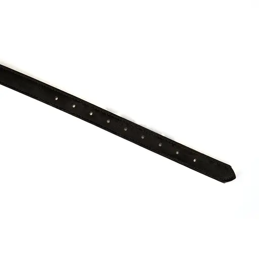 Маска на очі Liebe Seele Boudoir Amor Blindfold чорний - фото 5